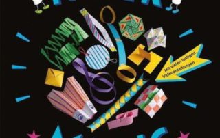 Cover des Buches Paper Magic von Antje von Stemm, Haupt Verlag