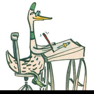 Sabine-Wilharm-Selbst-Heute-als-Ente