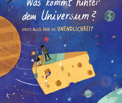 Titelbild für Werkstatt "Was kommt hinter dem Universum"
