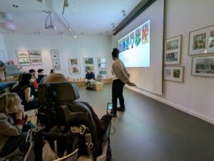 Silent Comics Club